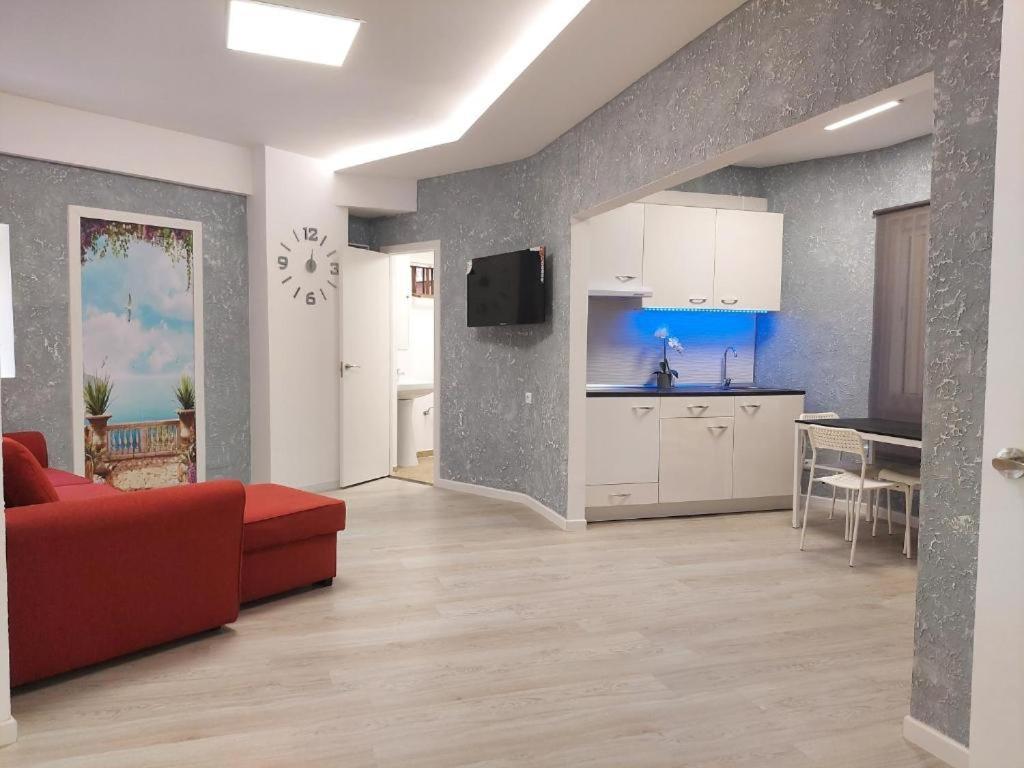 פלאייה דה לאס אמריקס Fantastic 2 Bedrooms, Just 20 Meters From Ocean מראה חיצוני תמונה