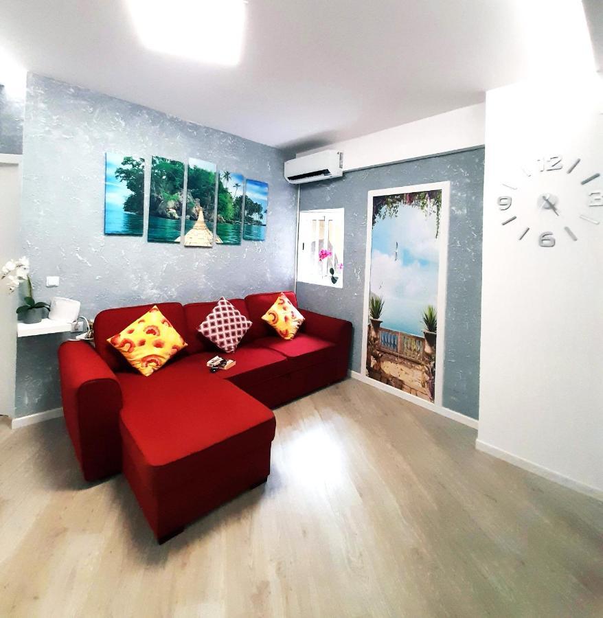 פלאייה דה לאס אמריקס Fantastic 2 Bedrooms, Just 20 Meters From Ocean מראה חיצוני תמונה