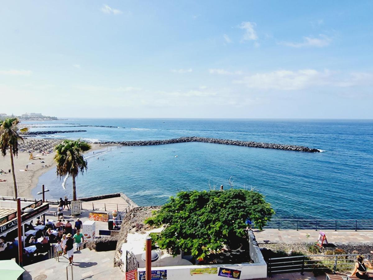 פלאייה דה לאס אמריקס Fantastic 2 Bedrooms, Just 20 Meters From Ocean מראה חיצוני תמונה
