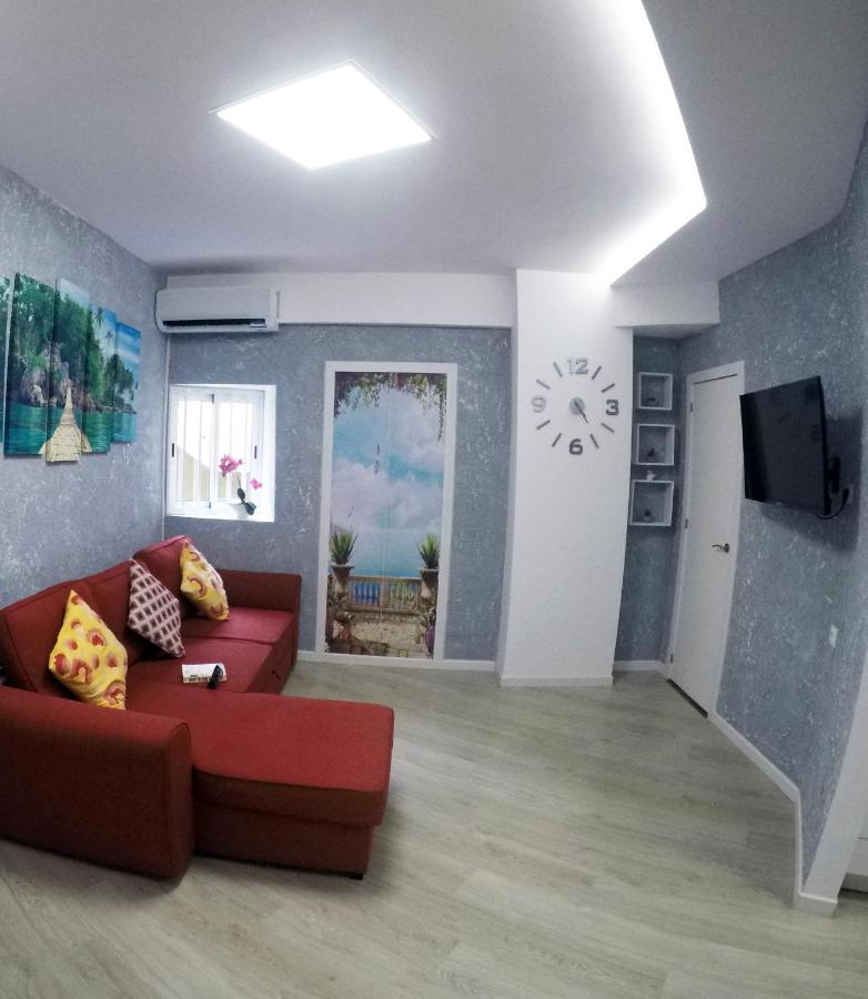 פלאייה דה לאס אמריקס Fantastic 2 Bedrooms, Just 20 Meters From Ocean מראה חיצוני תמונה